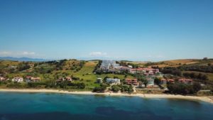 Hotel ALEXANDROS PALACE Uranopolis