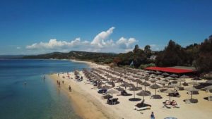 Hotel ALEXANDROS PALACE Uranopolis