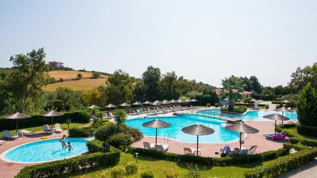 Hotel ALEXANDROS PALACE Uranopolis Hotel ALEXANDROS PALACE Uranopolis