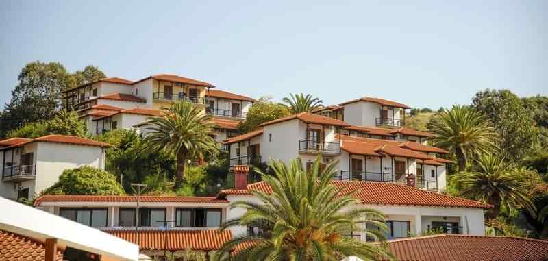 Hotel ARISTOTELES HOLIDAYS RESORT Atos