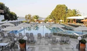 Hotel ARISTOTELES HOLIDAYS RESORT Uranopolis