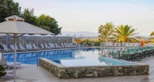 Hotel ARISTOTELES HOLIDAYS RESORT Uranopolis