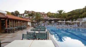 Hotel ARISTOTELES HOLIDAYS RESORT Uranopolis