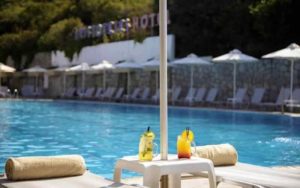 Hotel ARISTOTELES HOLIDAYS RESORT Uranopolis