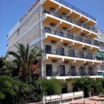 Hotel BAKOS Lutraki Peloponez