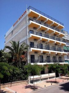 Hotel BAKOS Lutraki Peloponez