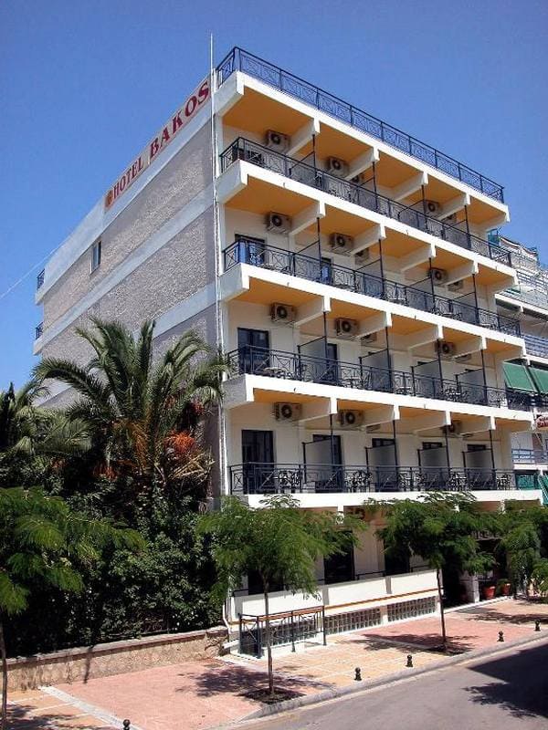 Hotel BAKOS Lutraki