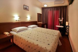 Hotel BAKOS Lutraki Peloponez