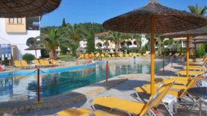 Hotel CHROUSSO VILLAGE Paliouri Kasandra