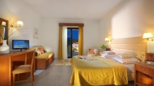 Hotel CHROUSSO VILLAGE Paliouri Kasandra