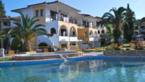 Hotel CHROUSSO VILLAGE Paliouri Kasandra