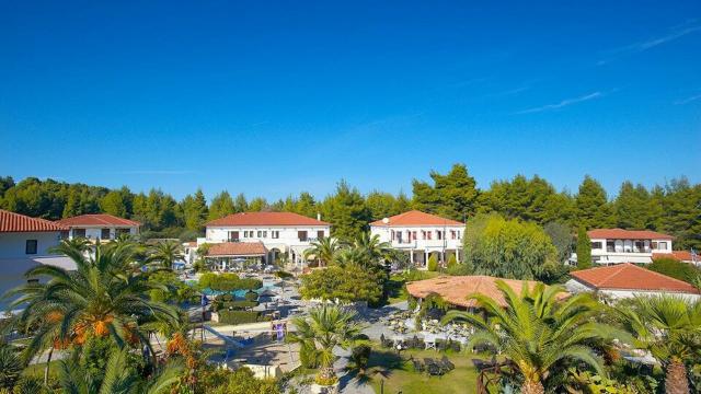 Hotel CHROUSSO VILLAGE Kasandra Hotel CHROUSSO VILLAGE Kasandra