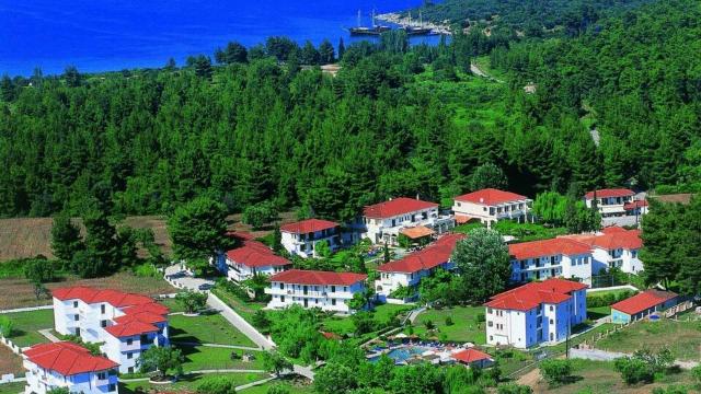 Hotel CHROUSSO VILLAGE Paliouri Kasandra Hotel CHROUSSO VILLAGE Paliouri Kasandra