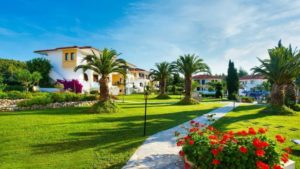 Hotel CHROUSSO VILLAGE Paliouri Kasandra