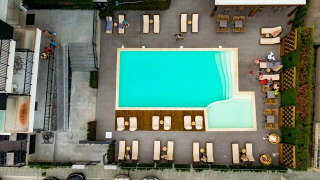 Hotel DAFNI PLUS Leptokaria