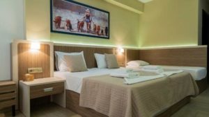 Hotel DAFNI PLUS Leptokaria