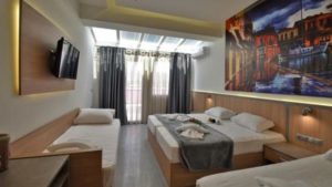 Hotel DAFNI PLUS Leptokaria