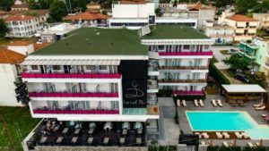 Hotel DAFNI PLUS Leptokaria