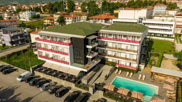 Hotel DAFNI PLUS Leptokaria