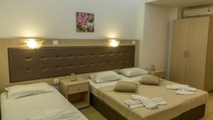 Hotel DAFNI PLUS Leptokaria