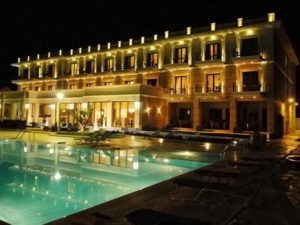 Hotel DANAI Olympic beach