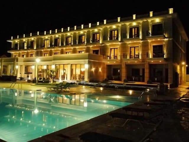 Hotel DANAI Olympic beach