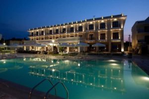 Hotel DANAI Olympic beach