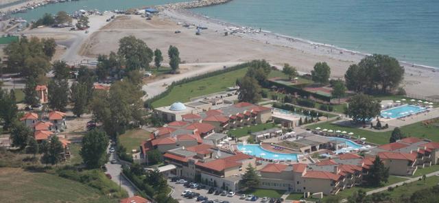 Hotel DION PALACE Litohoro
