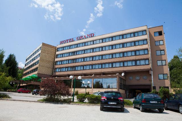 Hotel GRAND Sarajevo 2
