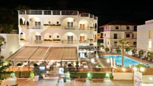 Hotel KRONOS Platamon