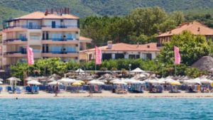 Hotel OLYMPIC STAR Nei Pori