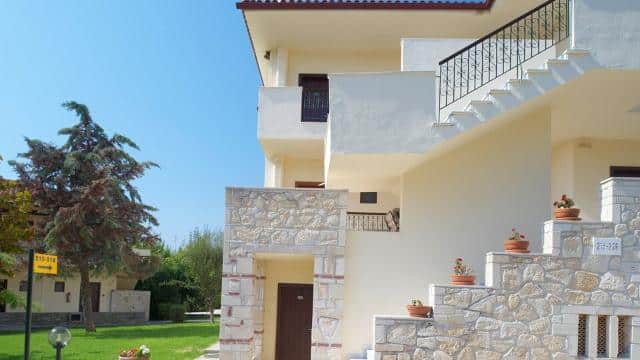 Hotel PORTES BEACH Kasandra