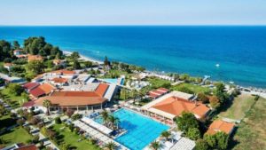 Hotel POSEIDON PALACE Leptokaria