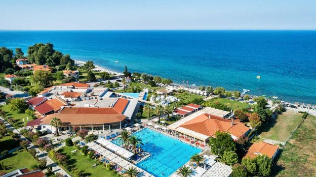 Hotel POSEIDON PALACE Leptokaria