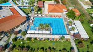 Hotel POSEIDON PALACE Leptokaria