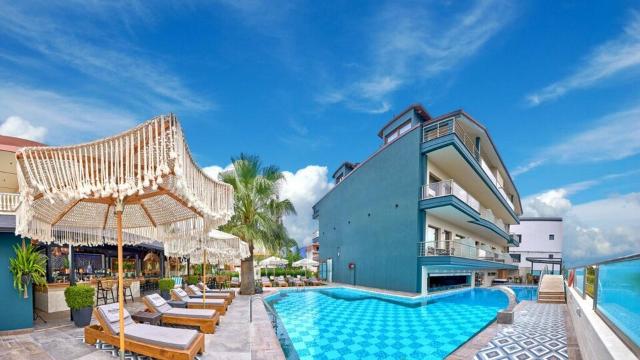 Hotel PRINCIPAL Paralia