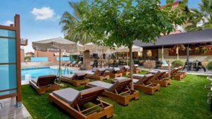 Hotel PRINCIPAL Paralia