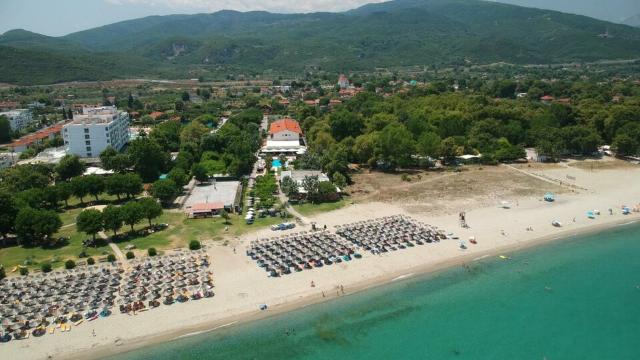 Hotel SUN BEACH Platamon