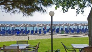 Hotel SUN BEACH Platamon