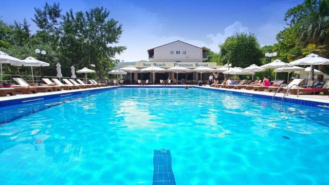 Hotel SUN BEACH Platamon