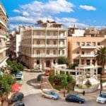 Hotel VASSILIKON Lutraki