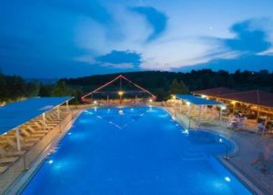 Hotel VILLAGE MARE Metamorfozis Sitonija