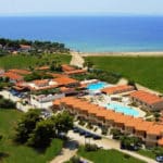 Hotel VILLAGE MARE Metamorfozis Sitonija