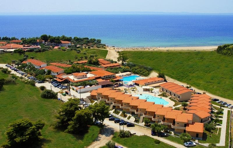 Hotel VILLAGE MARE Metamorfozis Sitonija Hotel VILLAGE MARE Metamorfozis Sitonija