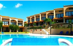 Hotel VILLAGE MARE Metamorfozis Sitonija