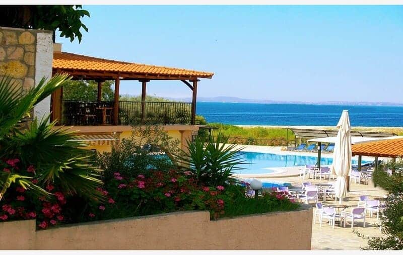 Hotel VILLAGE MARE Metamorfozis Sitonija Hotel VILLAGE MARE Metamorfozis Sitonija