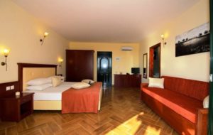 Hotel VILLAGE MARE Metamorfozis Sitonija