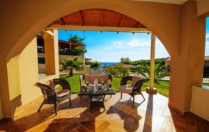 Hotel VILLAGE MARE Metamorfozis Sitonija