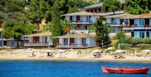 Hotel XENIA Uranopolis Atos