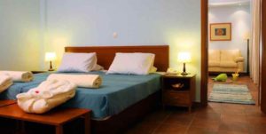 Hotel XENIA Uranopolis Atos